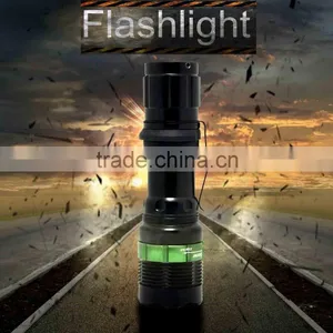 (130377) LED Rechargeable Portable Camping Hiking Search Light thumbnail-1