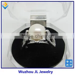 Wholesale Elegance 925 Sterling Silver Ring Jewelry thumbnail-1
