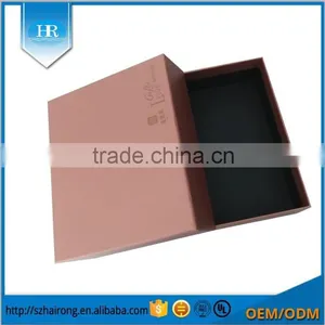 Custom Design Print Color Cardboard Box Paper Gift Box thumbnail-2
