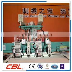 Hot Sale Laser Cutting Embroidery Machine Price thumbnail-1