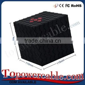 Top Rated Super Bass Portable Mobile Phone Bluetooth Wireless Speakers For Home thumbnail-5