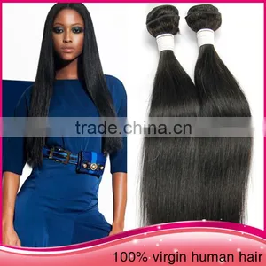 2015 Wholesale Milky Way Silky Straight Human Hair Weft 1KG thumbnail-1