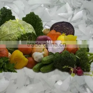 4.0T Large Capacity Fresh Water Ice Flake Maker Machine thumbnail-3