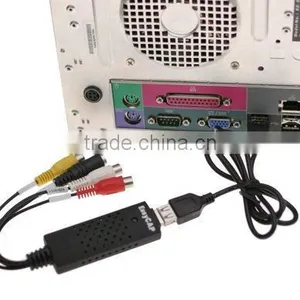 USB Video Grabber Windows2000,XP,Vista,Windows7 Compatible thumbnail-2