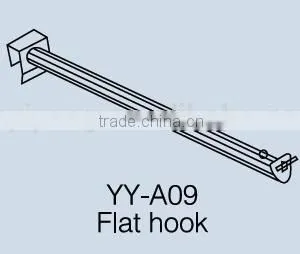 Pegboard Display Hooks Shoe Lace Hooks Hook for Shelf thumbnail-6