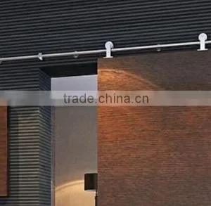 2016 Hot Sale Sliding Solid Wooden Wardrobe Door Roller System thumbnail-6