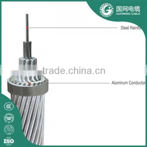 Din 48204 Acsr Conductor for Overhead Transmission Line thumbnail-3