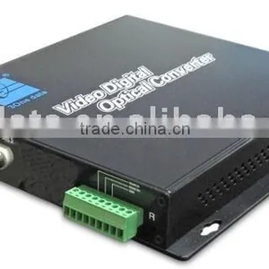 3ONEDATA 2 Channels Fiber Optic Video Converter(SWV60200) thumbnail-1