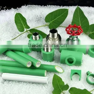 20~110mm High Quality Ppr Pipe and Fittings thumbnail-1