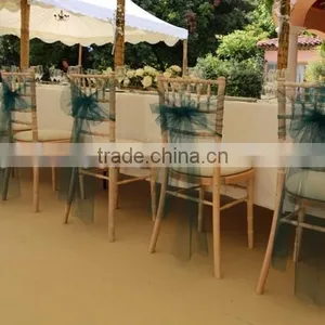 UK Style Chiavari Chair Wood Assembly Hall Chair Wedding Chiavari Chair thumbnail-1