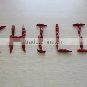 Organic Dry Dried Red Hot Chaotian TianYing Dry Red Chili Chiles Pepper Capsicum Annuum Quality Choice thumbnail-1