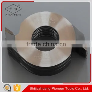 50mm Core Finger Jointing Cutter for Finger Jointer Machines thumbnail-1