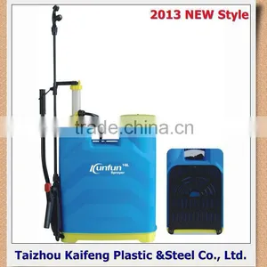 2013 New Style Manual Sprayer Factory Adjustable Sprayer Farm Tool Handle Steel Pickaxe thumbnail-1