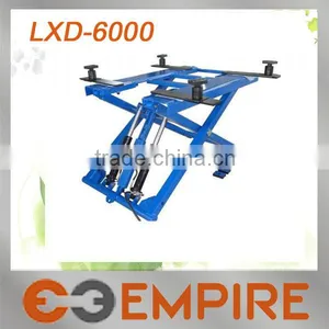 2014 New Product Made in China Supplier Auto Scissor Hoist thumbnail-1