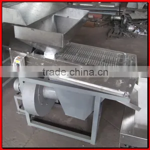Commercial 100kg/h Semi-automatic Peanut Butter/Paste/Sauce Production Line thumbnail-4