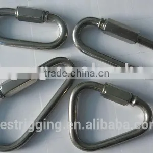 Rigging Hardware Hot Sale High Quality Steel Quick Link thumbnail-4