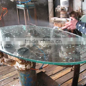 8mm Tempered Safety Glass Glass Table Toughened Glass Price thumbnail-1