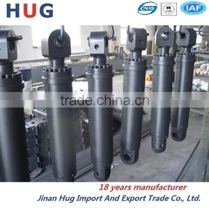 China Supplier Hydraulic Cylinder for Hydraulic Grab thumbnail-1