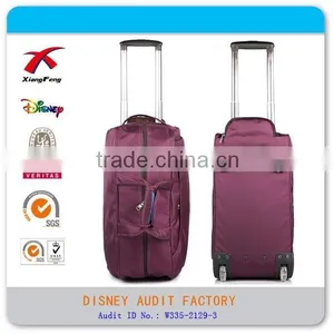 2015 New Style Travel Bag With Trolley thumbnail-6
