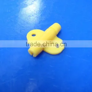 Injection Plastic Modling Type Cheap PU Polyurethane Plastic Injection Molding thumbnail-4
