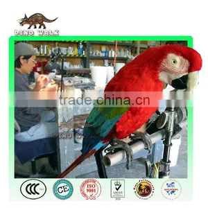 Animatronic Parrot thumbnail-1