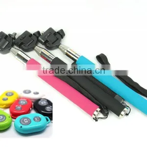 Wholesale Cheaper WIreless Remote Control Timer Monopod thumbnail-6
