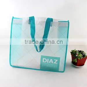 Newest Hot Sale Promotion Foldable Non Woven Bag thumbnail-1