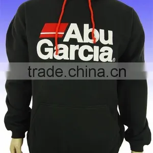 Oem Wholesale Plain Black Hoodie/full Body Hoodie Men thumbnail-4