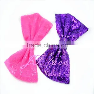 Adult Hair Bow- Headwrap Bow - High Quality and Cheaper Price Hair Bow thumbnail-1