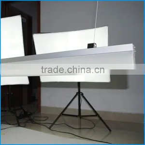 Normal Brightness 3000K~6500K Modern Led Linear Pendant Light thumbnail-4