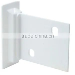 New Products Plastic Hooks MALE & FEMALE SHELF SUPPORT LOCK thumbnail-1