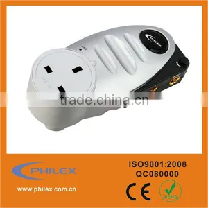 Plug-In TV Signal Booster Amplifier thumbnail-1