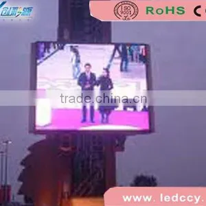 P10 Outdoor Electronic Display Dynamic Billboard thumbnail-1