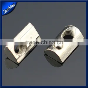 Self-Aligning Spring Block Groove 6 for 20 Series,Ball Nut thumbnail-1