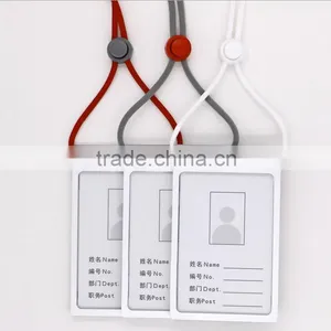 Metal Name Badge/ Name Sign Label With Window thumbnail-3