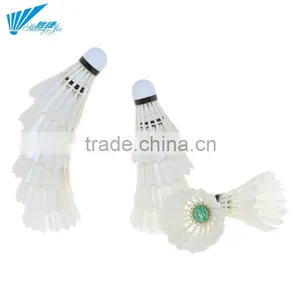 Cheap Club Using Shuttlecock Badminton Duck Feather thumbnail-4