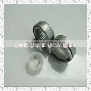 Round Nut Self Locking Nut Security Nut thumbnail-2