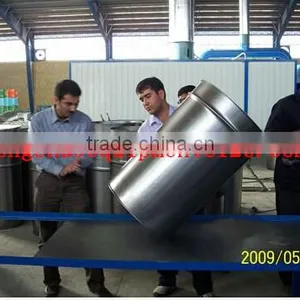Round Forming Machine For Steel Barrel Making Line thumbnail-3