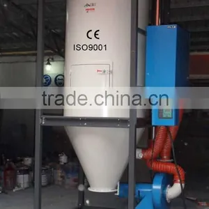 Plastic Scrap Hopper Dryer Machine/ Plastic Scrap Dryer thumbnail-1