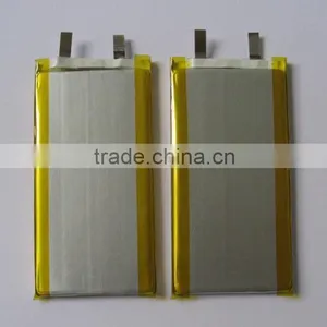 Factory Wholesale Lithium Battery, Polymer Li-ion Rechargeable Battery 3.7v 4100mah 805085 Supplier's Choice thumbnail-2