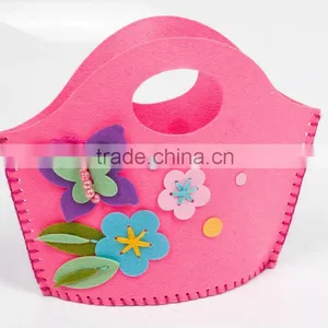 Polyester Non Woven Felt for Decorate Handbag thumbnail-1