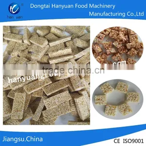 Rice Candy Bar Mixer, Cereal Bar Mixer, Peanut Candy Mixing thumbnail-2