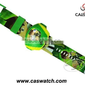Charming Watch Camera With Cartoon Pictures for Kids thumbnail-1