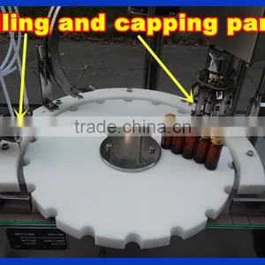 Trade Assurance Supplier Liquid Filling Machine,glass Bottle Filling Machine thumbnail-4