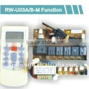 RW-U03A/B-M Infrared Remote Controller thumbnail-1