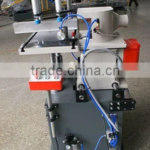 LXD-200 Material Discharging End Milling Machine for Aluminum Doors and Windows thumbnail-2