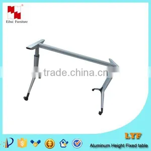 Aluminum Y Shape Office Table Leg/ Office Table Design Photos Specifications 2 Person Computer Desk thumbnail-1