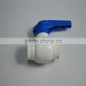 2 Inch Plastic Ppr Ball Valve thumbnail-4