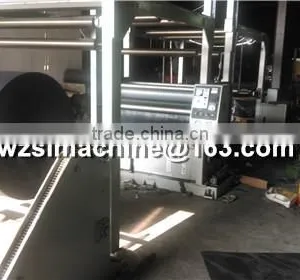 Paper Roll and Sheet Both Function Embossing Machine thumbnail-2