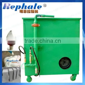 2013 Hot Sale Mini Portable Type Small Foam Concrete Block Making Machine With Foam Generator thumbnail-1